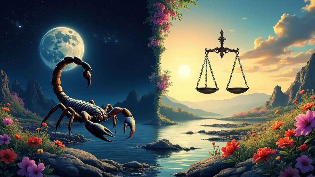 Né le 23 octobre : Scorpion ou Balance ? Découvrez à quel signe astrologique vous appartenez selon votre date de naissance, et explorez les caractéristiques de chaque signe dans cet article complet.