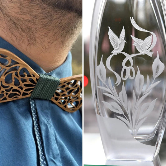 Noces de bois, nos idées cadeau pour 5 ans de mariage Charme-bois