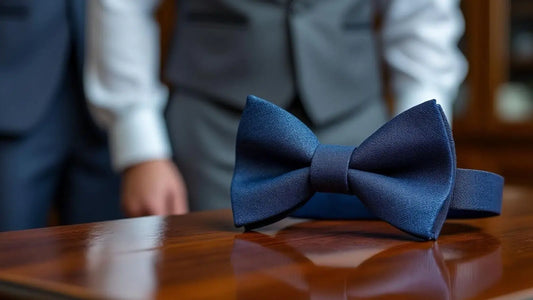 Découvrez le noeud papillon Devred, l’accessoire élégant qui sublime toutes vos tenues. Parfait pour une touche de raffinement lors de vos occasions spéciales ou au quotidien.