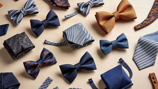 Découvrez la sélection 2025 de nœuds papillon et cravates chez Kiabi : des accessoires élégants pour parfaire toutes vos tenues, à prix accessibles. Styles variés pour toutes les occasions !