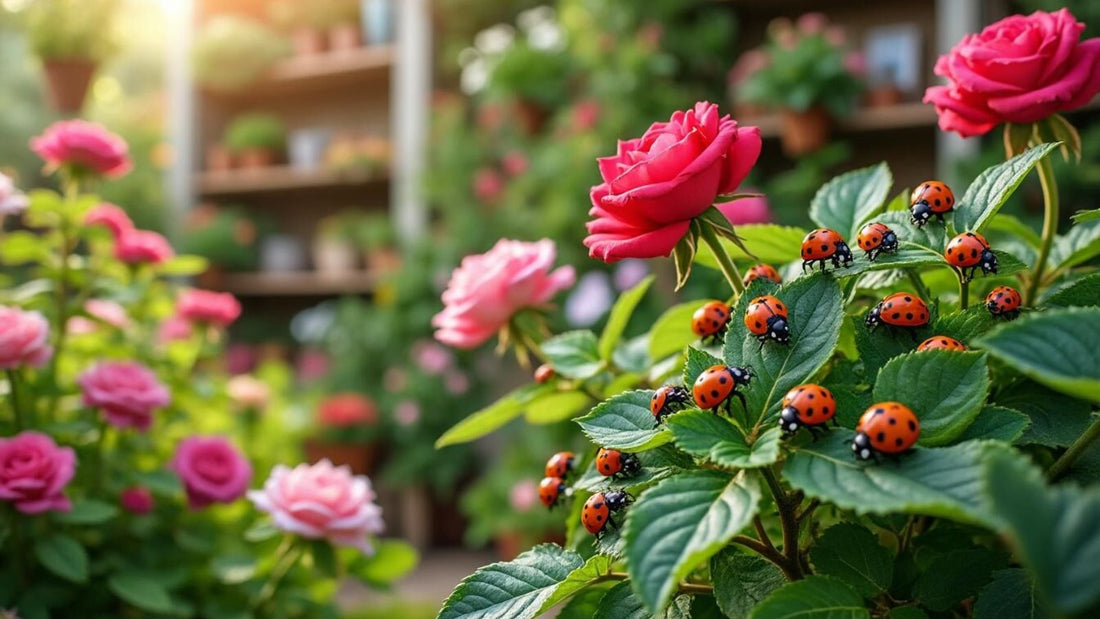 Découvrez où acheter des coccinelles pour lutter naturellement contre les pucerons dans votre jardin. Conseils, astuces et points de vente pour un jardin écologique et sain.