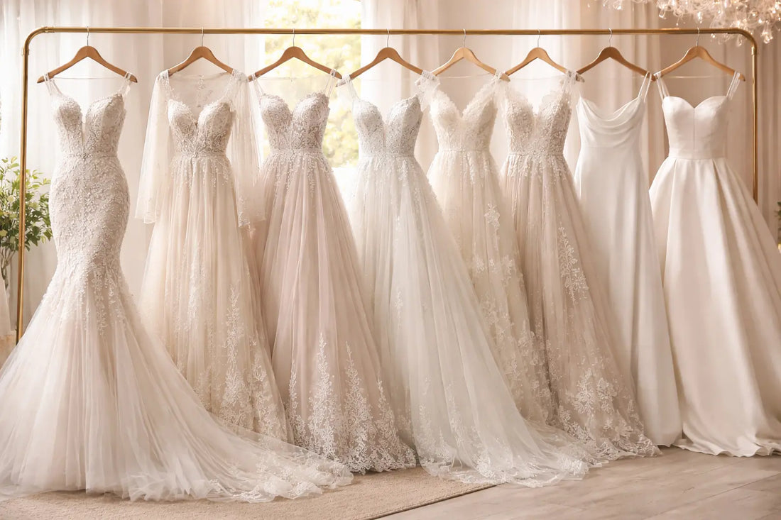 Où acheter une robe de mariée pas cher ? Charme-bois
