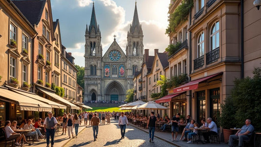 Découvrez les meilleures activités et sorties à faire à Metz : monuments, musées, balades, gastronomie et idées de loisirs incontournables pour profiter pleinement de la ville.