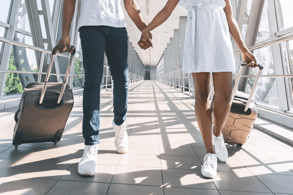 Quel bagage cabine choisir pour sa lune de miel ? Charme-bois