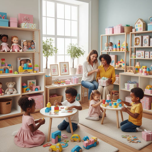 Découvrez notre sélection des meilleures idées cadeaux pour enfants dès 3 ans, parfaites pour allier plaisir et apprentissage lors de vos sessions shopping.