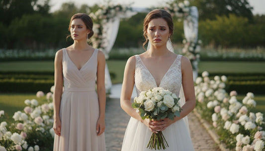 Découvrez un témoignage poignant sur la déception ressentie envers une témoin de mariage, ses attentes non satisfaites et l'impact sur ce jour spécial.