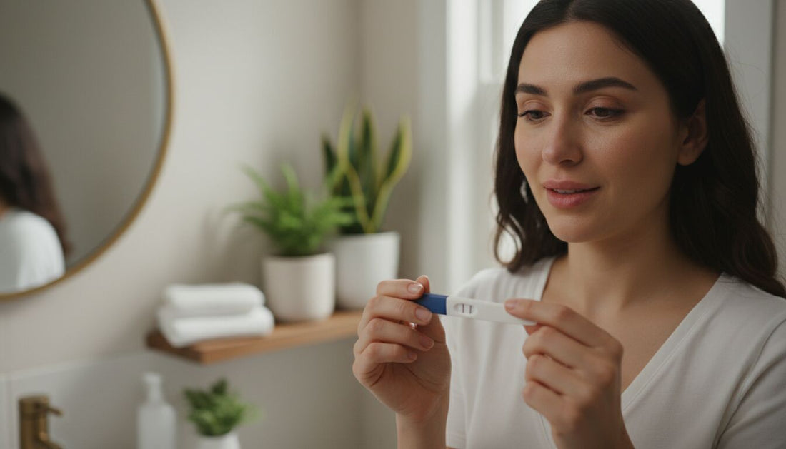 Découvrez un témoignage authentique sur le test de grossesse, partageant une expérience unique et émouvante qui accompagne ce moment important.