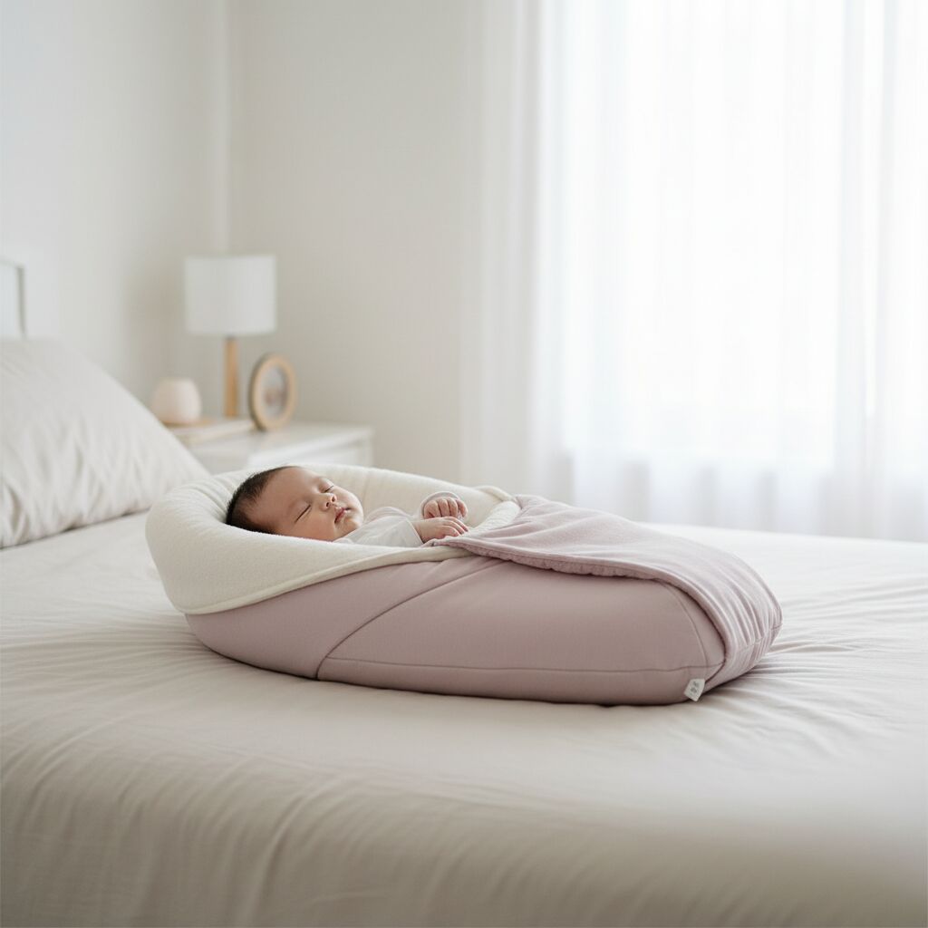   Découvrez notre avis complet sur le test du Cocoonababy : confort, sécurité et bienfaits pour bébé analysés en détail.