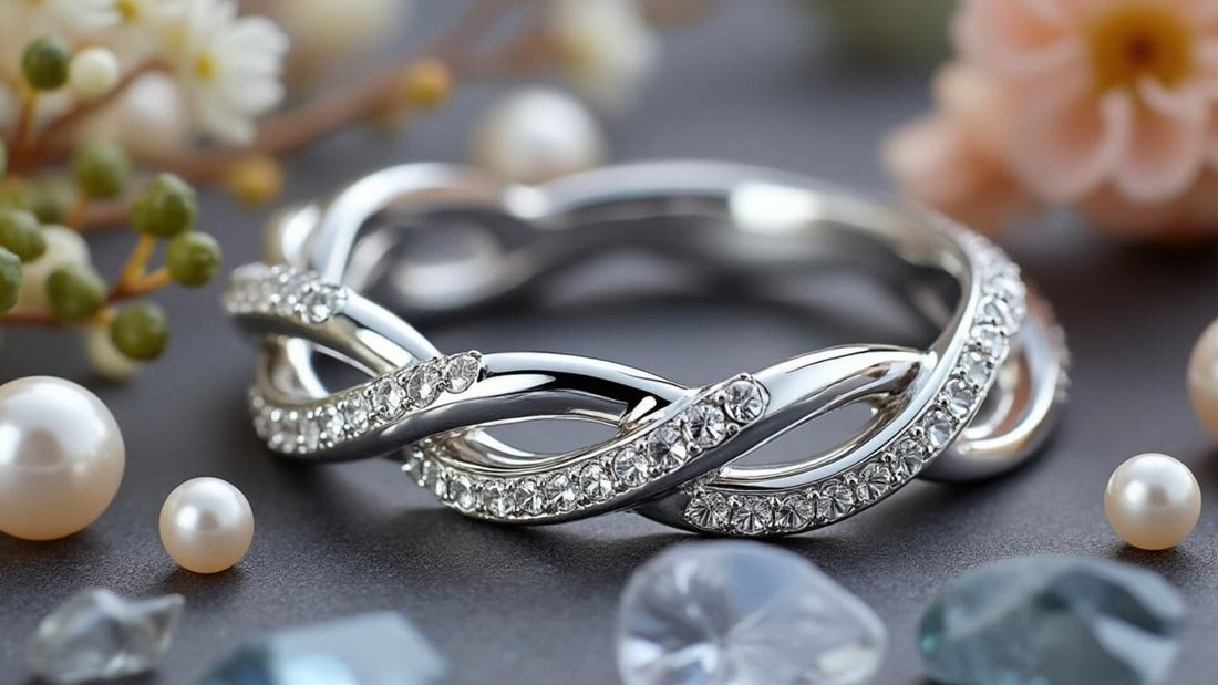Découvrez tout sur l'argent rhodié : sa composition, ses particularités, ses avantages et conseils pour bien choisir vos bijoux en argent rhodié. Un guide complet pour mieux comprendre ce matériau précieux.