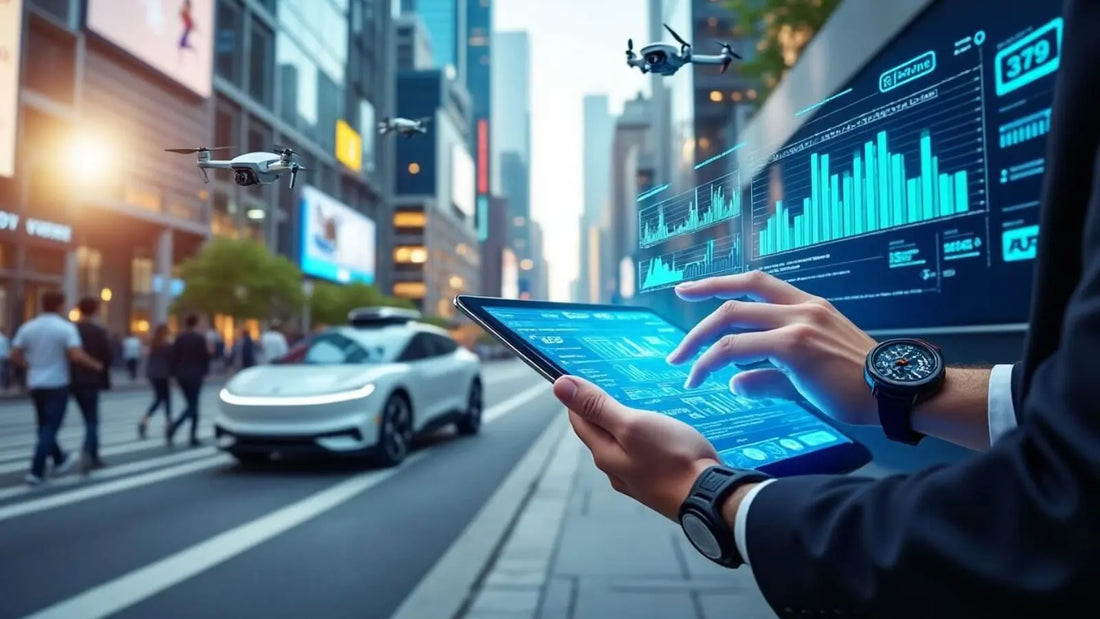 Découvrez mon avis sur Trackr.fr Tech 2025, la plateforme innovante de suivi connecté. Analyse des fonctionnalités, avantages et points forts pour une gestion optimisée de vos objets au quotidien.