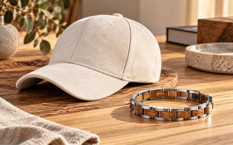 Comment bien choisir ses accessoires pour compléter une tenue homme ? Charme-bois