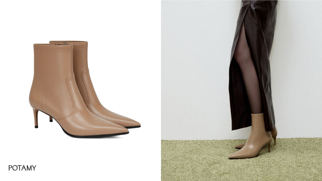 Par quoi remplacer le noir cet automne : une alternative tout en douceur Charme-bois