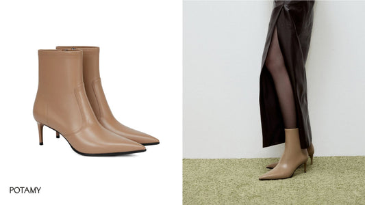 Par quoi remplacer le noir cet automne : une alternative tout en douceur Charme-bois