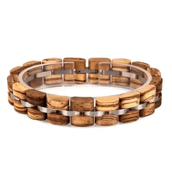 Bracelet en Bois - Cèdre Boutique Charme Bois