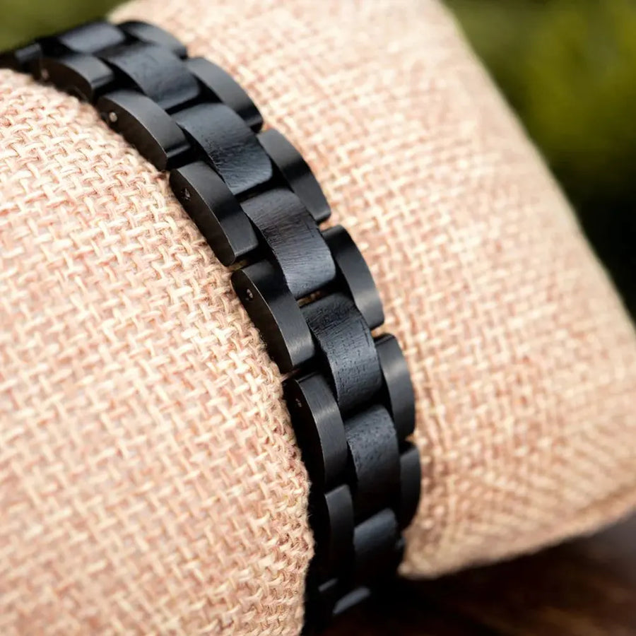 Bracelet en Bois - Terre Boutique Charme Bois
