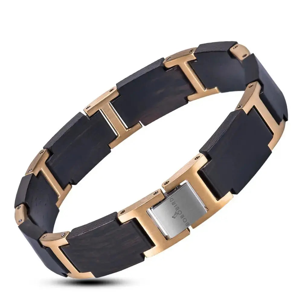 Bracelet en Bois - Écorce Boutique Charme Bois