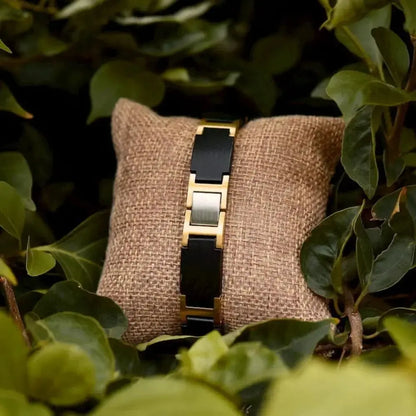 Bracelet en Bois - Écorce Boutique Charme Bois