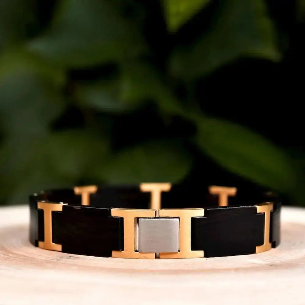 Bracelet en Bois - Écorce Boutique Charme Bois