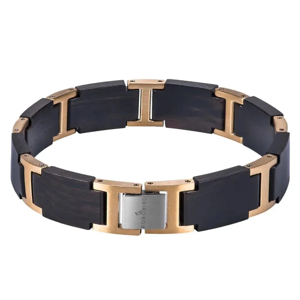 Bracelet en Bois - Écorce Boutique Charme Bois