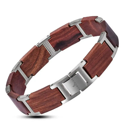 Bracelet en Bois - Montagne Boutique Charme Bois