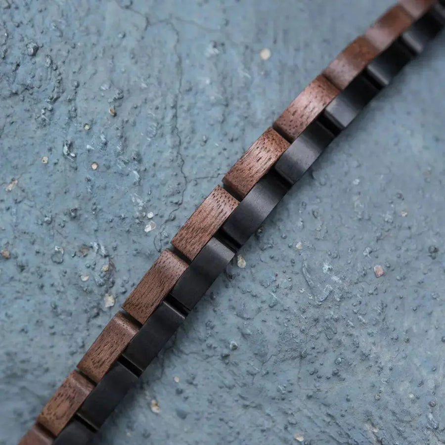 Bracelet en Bois - Pointe Boutique Charme Bois