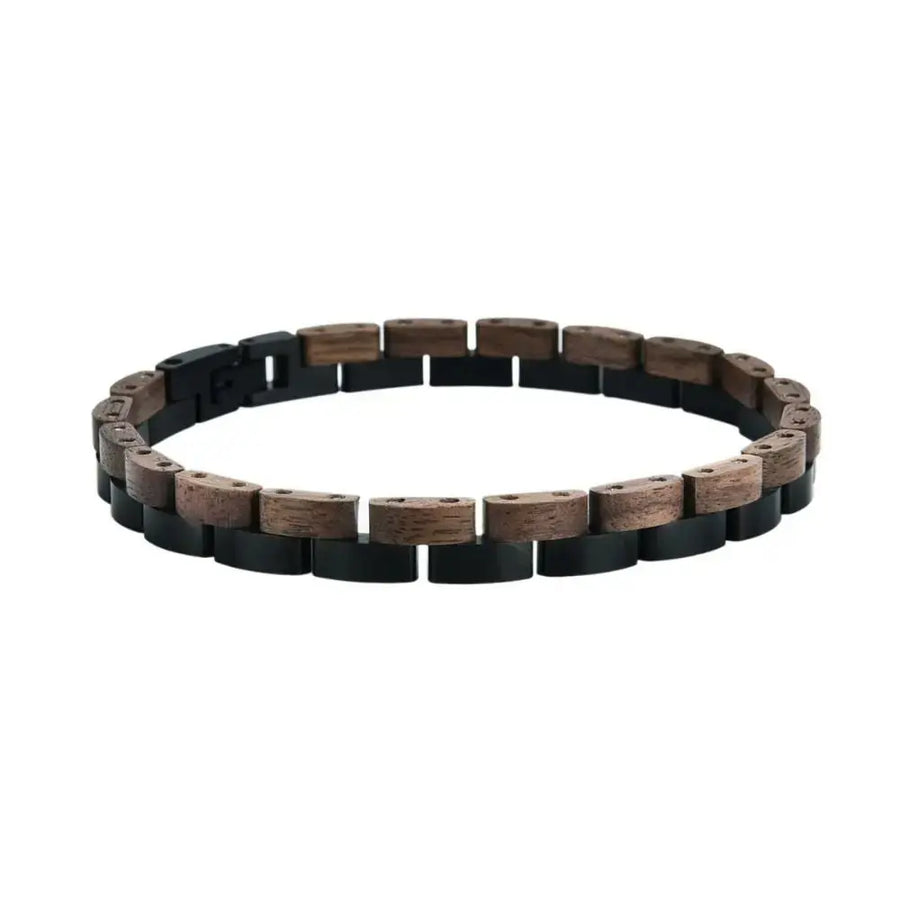 Bracelet en Bois - Pointe Boutique Charme Bois