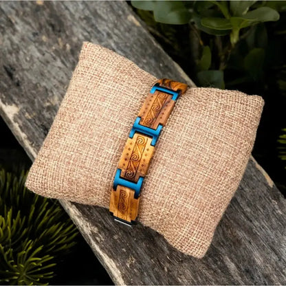 Bracelet en Bois - Rivage Boutique Charme Bois