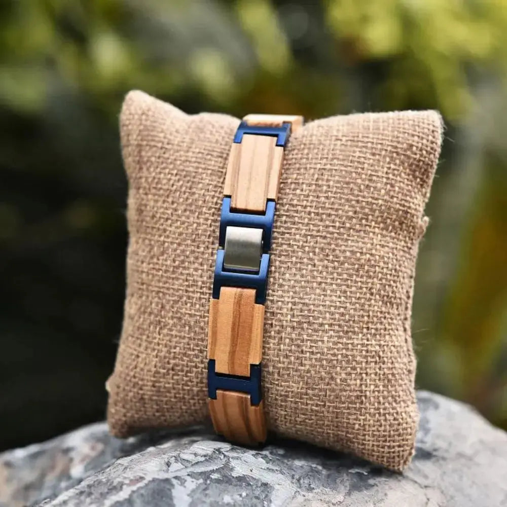 Bracelet en Bois - Rivage Boutique Charme Bois