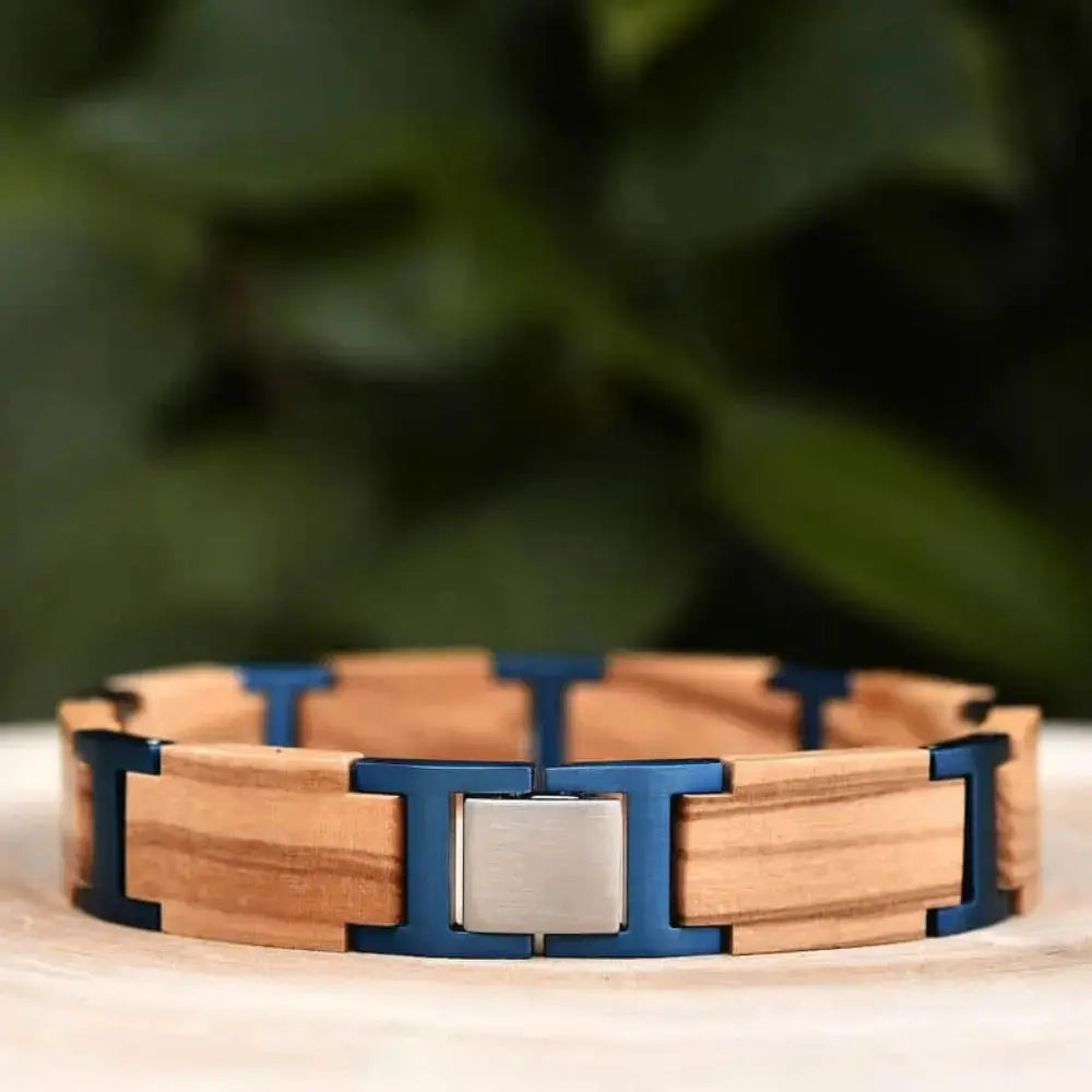 Bracelet en Bois - Rivage Boutique Charme Bois