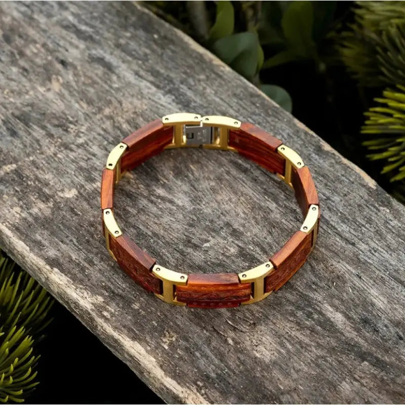 Bracelet en Bois - Rivage Boutique Charme Bois