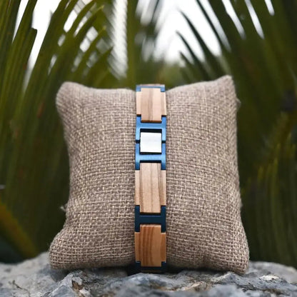 Bracelet en Bois - Rivage Boutique Charme Bois