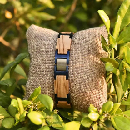 Bracelet en Bois - Rivage Boutique Charme Bois