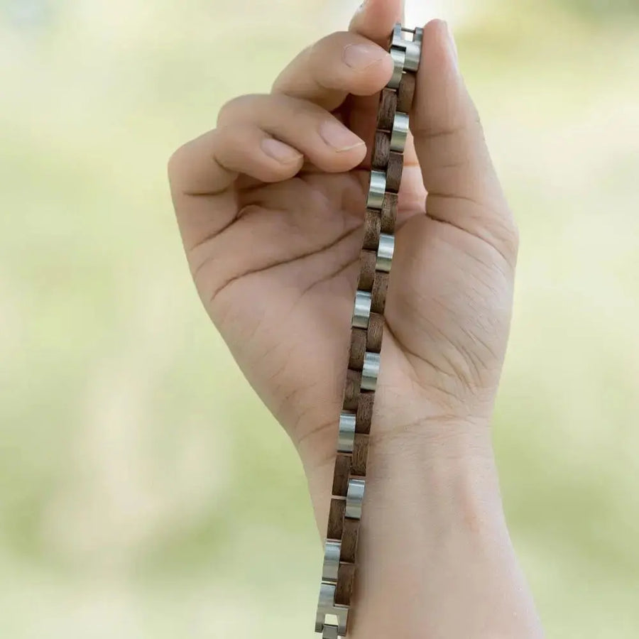 Bracelet en Bois - Rosée Boutique Charme Bois