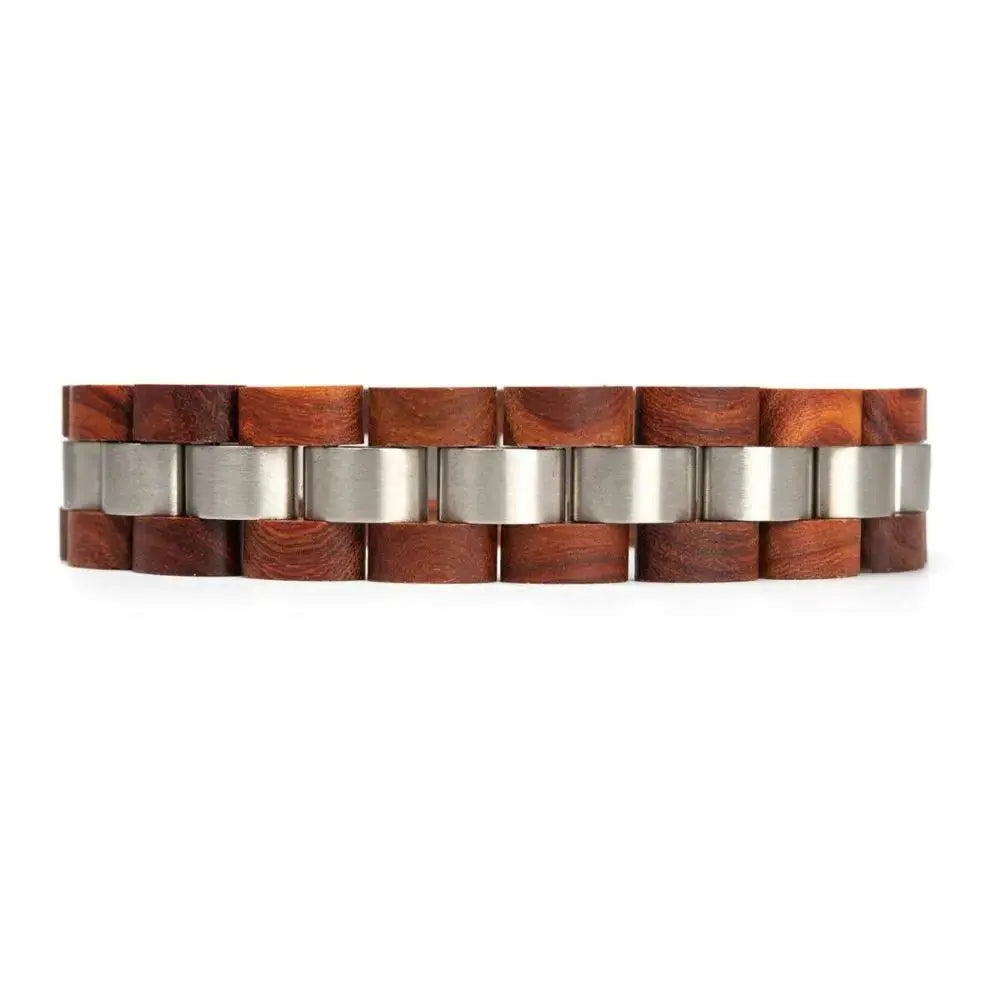 Bracelet en Bois - Pairie Palissandre Boutique Charme Bois