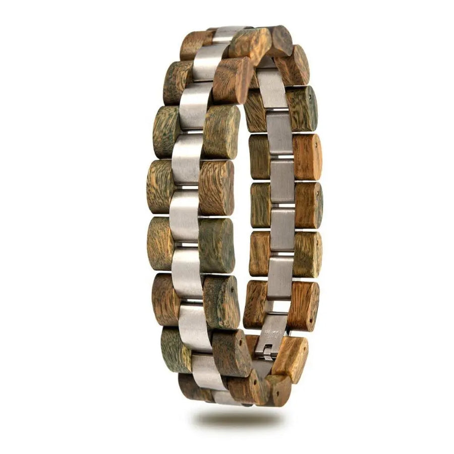 Bracelet en Bois - Pairie Boutique Charme Bois