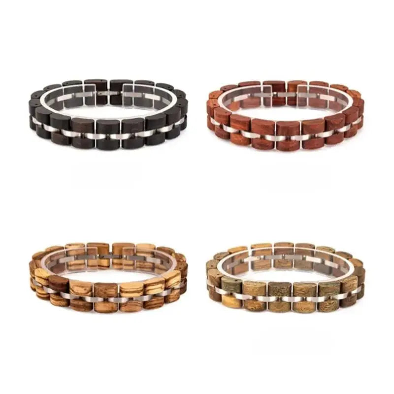 Bracelet en Bois - Cèdre Boutique Charme Bois