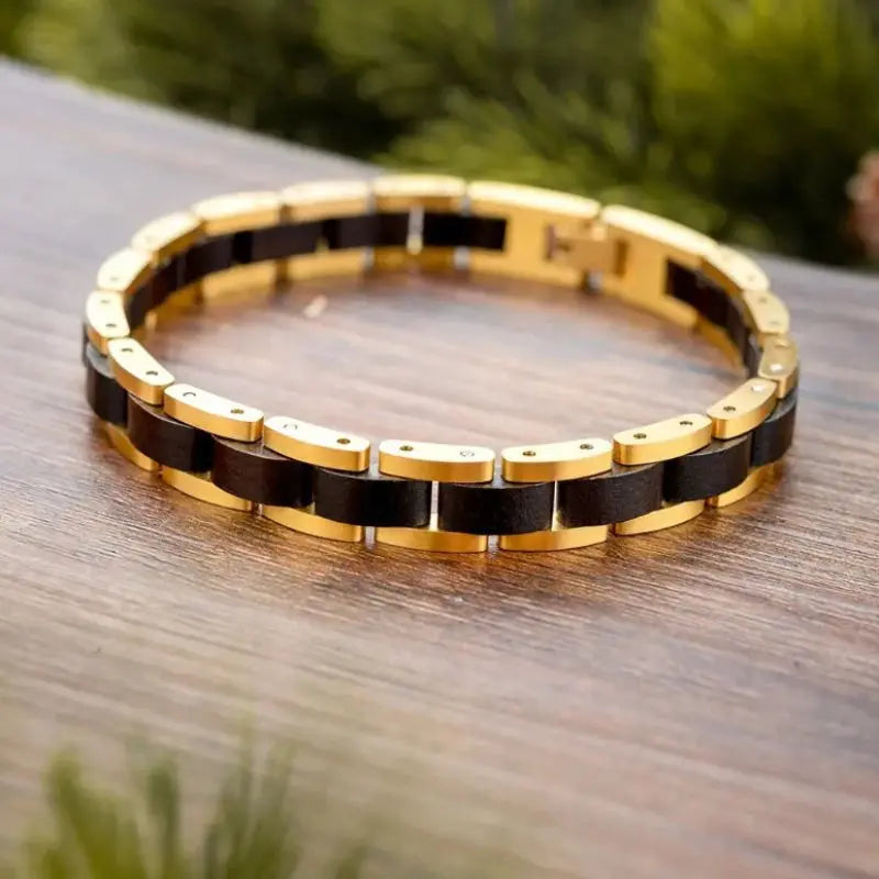 Bracelet en Bois - Écorce Boutique Charme Bois