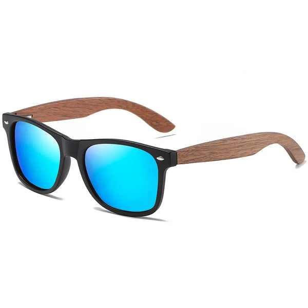 Lunette de soleil en bois - Randonneur Charme Bois
