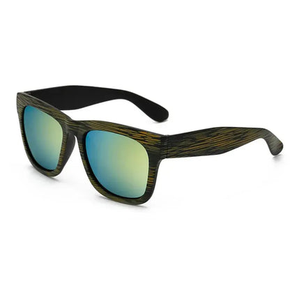 Lunette de soleil en bois UV400