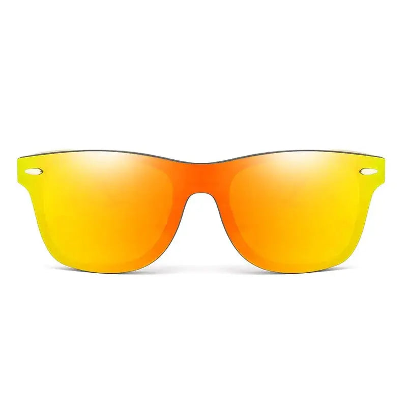 Lunette de soleil en bois UV400