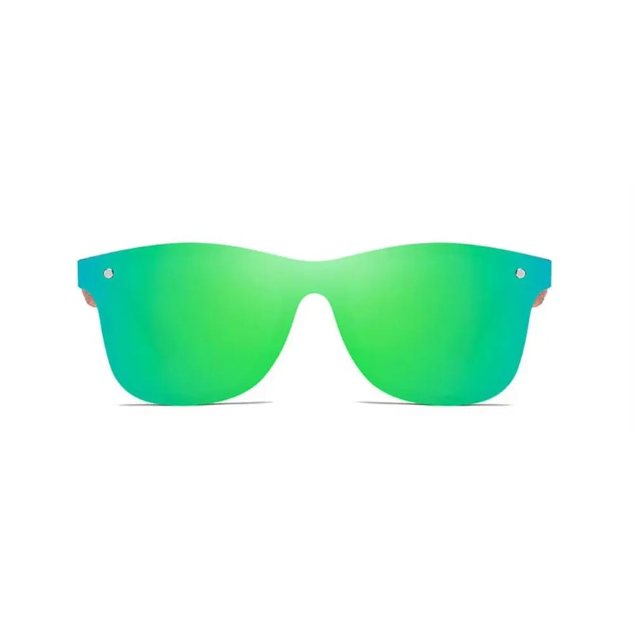 Lunette de Soleil en Bois - Étendue Charme-bois