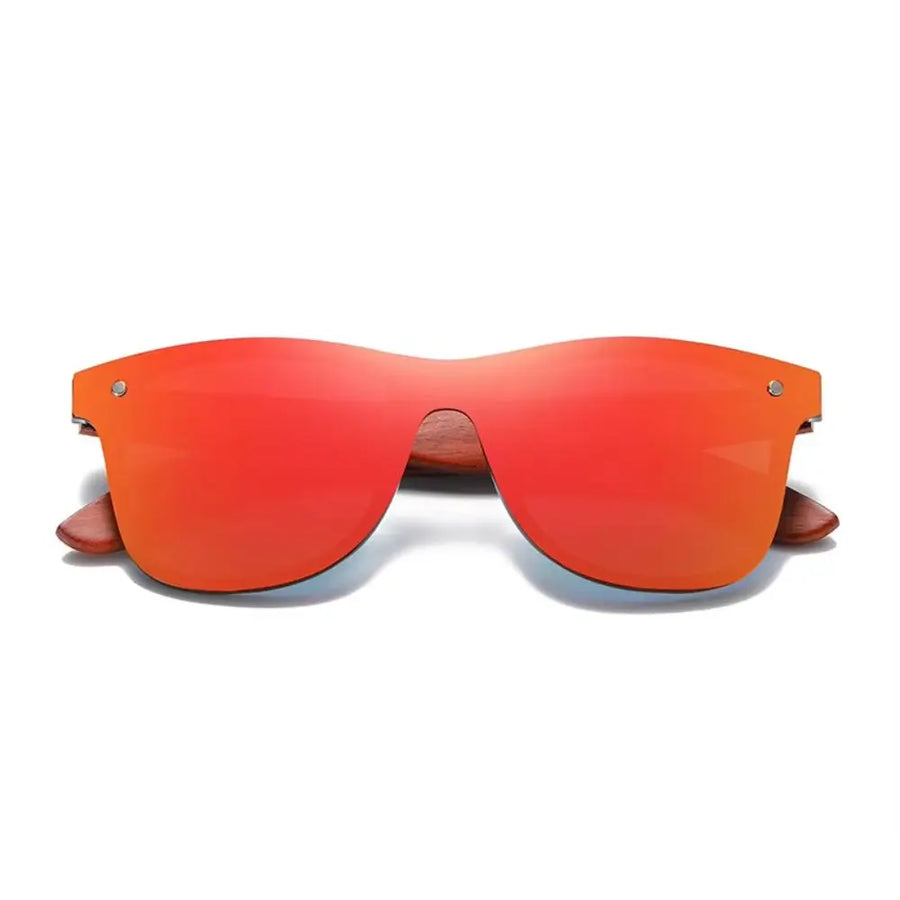 Lunette de Soleil en Bois - Évasion Charme-bois