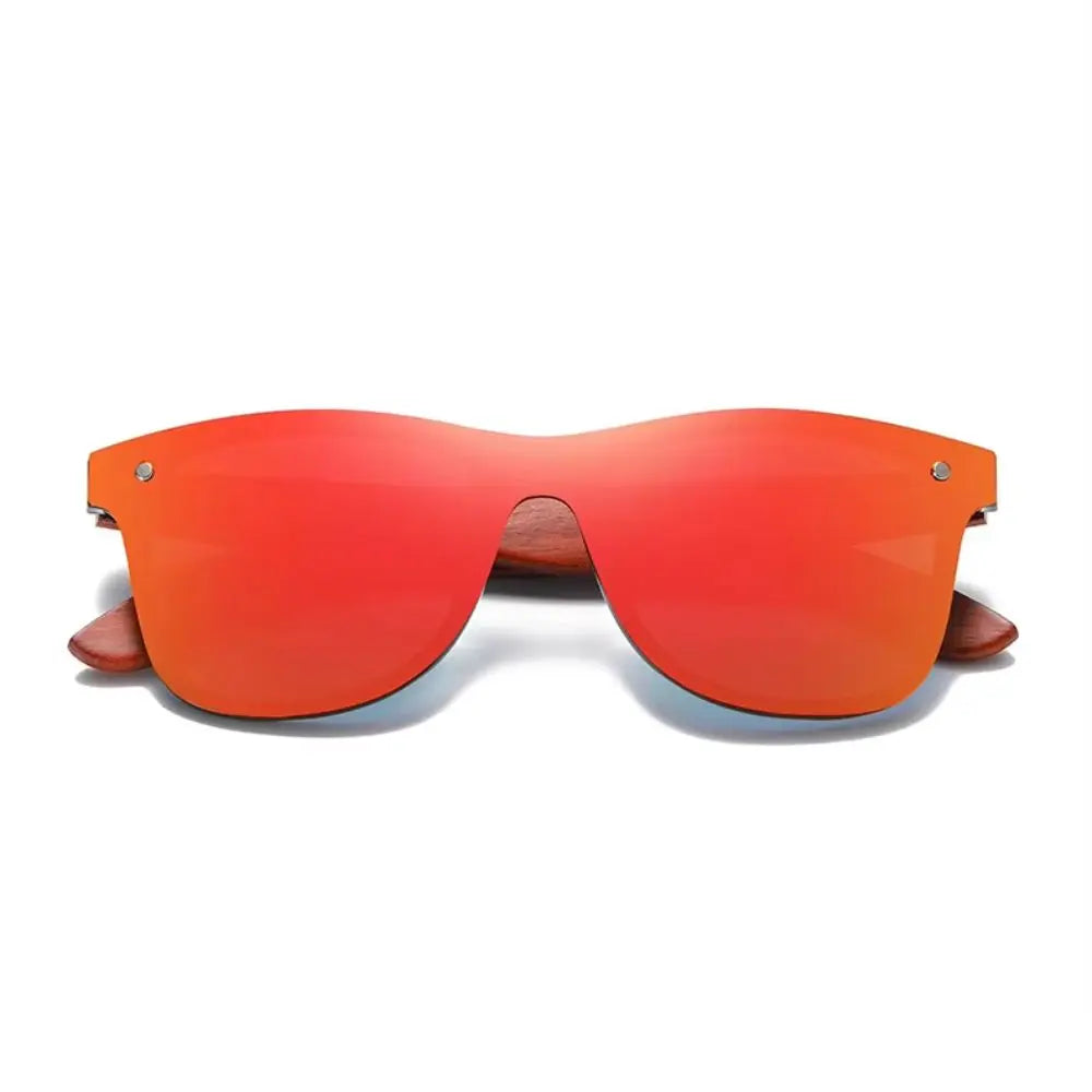 Lunette de Soleil en Bois - Évasion Charme-bois