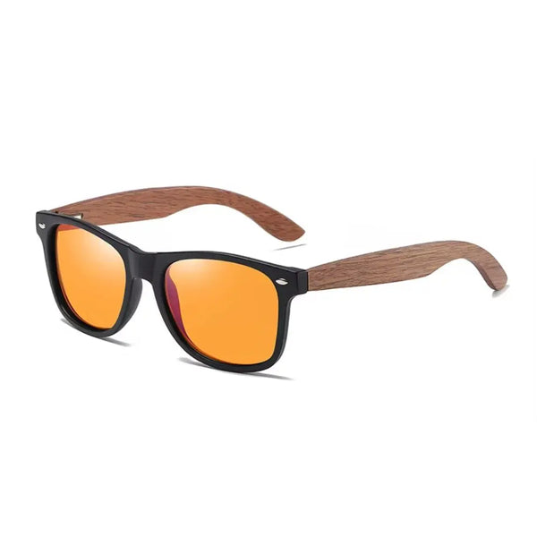 Lunette de soleil en bois - explorer Charme Bois