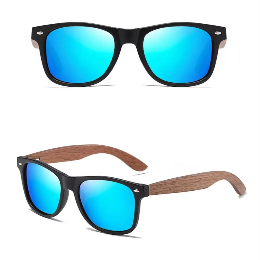 Lunette de soleil en bois - Randonneur Charme Bois