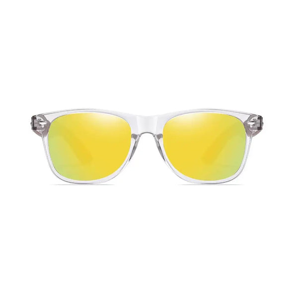 Lunette de Soleil en Bois - Trek Charme-bois