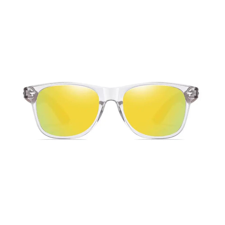 Lunette de Soleil en Bois - Trek Charme-bois