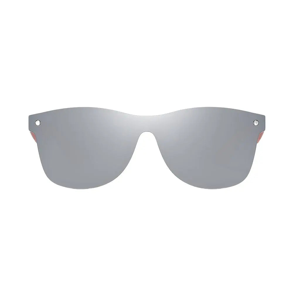 Lunette de Soleil en Bois UV400 - Périple Charme-bois