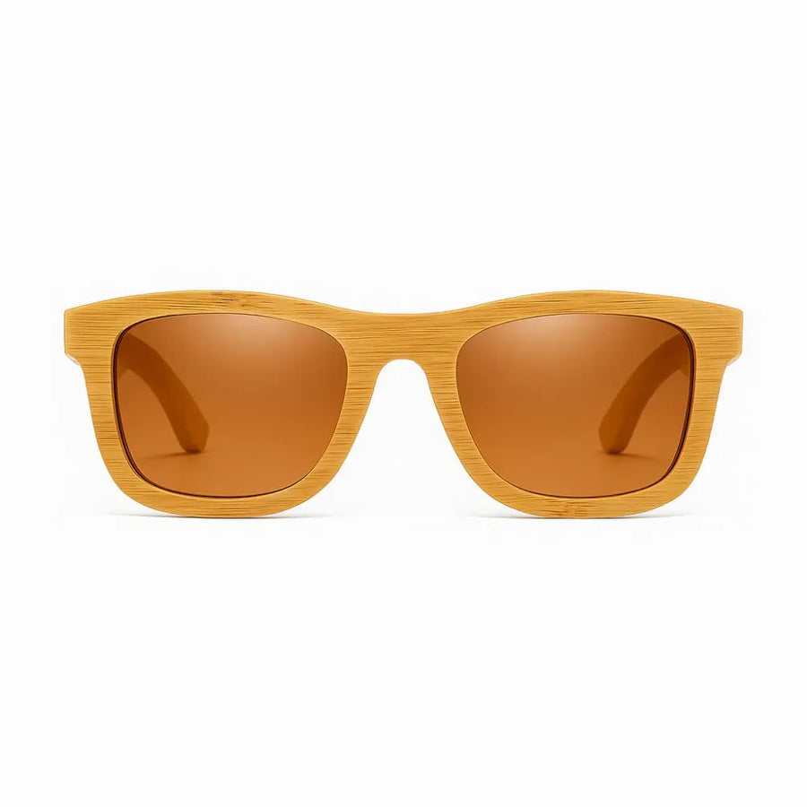 Lunette de Soleil en Bois - Croisière Charme-bois