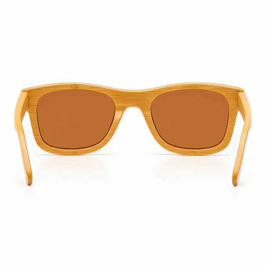 Lunette de Soleil en Bois - Croisière Charme-bois